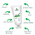 Kit Cuide-se - Emulsão protetora Solar, Hidratante Labial, Hidratante Facial de Pracaxi - Imagem 2