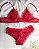 Conjunto Bianca - Vermelho - Imagem 2