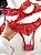 Conjunto Crystal - Vermelho - Imagem 3