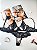 Conjunto Clara- Preto - Imagem 1