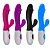 Vibrador a PILHA Aveludado - Imagem 2