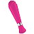 vibrador estimulador  de clitóris recarrgável - Imagem 1