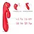 Vibrador com Sugador de Clitóris - Imagem 2