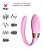 (DB1836) Vibrador de Casal com Controle Remoto Dibe - Rosa - Imagem 2