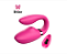 VIBRADOR PARA CASAL COM SUGADOR E CONTROLE REMOTO - Imagem 2