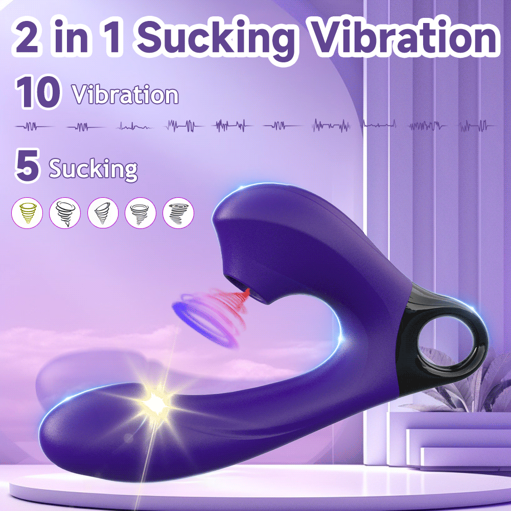 Sugador e Vibrador com Pulsação - Imagem 3