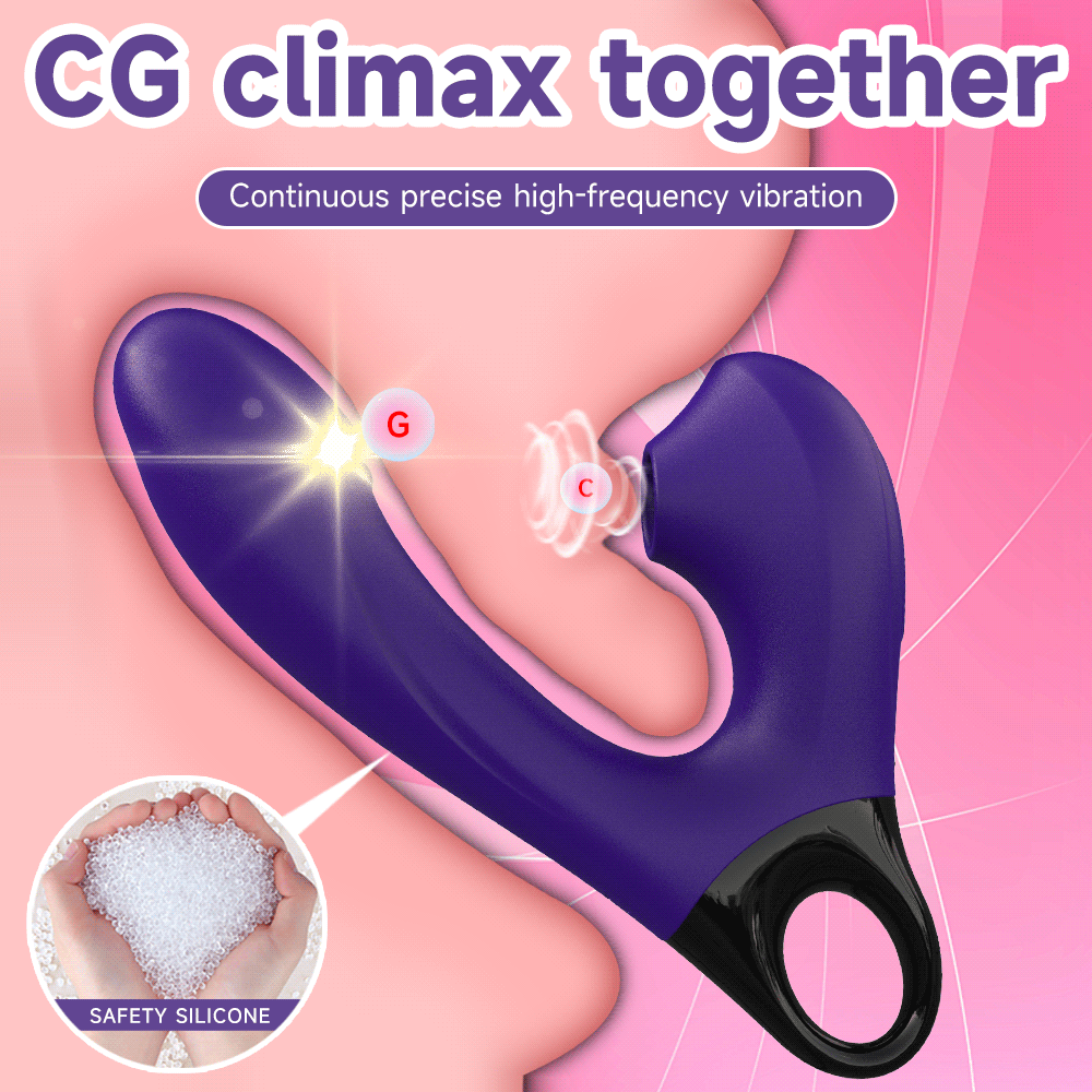Sugador e Vibrador com Pulsação - Imagem 2