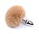 Plug anal coelho tamanho P - Imagem 3