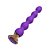 Mini Vibrador com Ondulações e Controle Remoto - Imagem 2