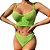 Conjunto Lingerie Corset Transparente - Imagem 4