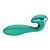 Vibrador com Cabeça Sugadora de Clit0ris - Imagem 4