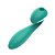 Vibrador com Cabeça Sugadora de Clit0ris - Imagem 1