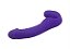 Vibrador Strapless Lésbicas ou Inversão com Controle Remoto - Imagem 4