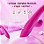 Vibrador Vai e Vem com Pulsador de Clitóris - 3 Cores - Imagem 4