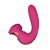 Vibrador Alvin com Sugador de Clitóris - Imagem 1