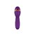Vibrador Alvin com Sugador de Clitóris - Imagem 6