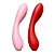 Vibrador Dobrável Ponto G Texturizado - Imagem 1