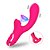 Vibrador Penetrável Estimulador de Ponto G com Sugador de Clitóris - Imagem 3