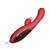 Vibrador Dobrável com Estimulador de Clitóris Rabbit - Imagem 3