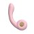 Vibrador Dobrável Estimulador de Ponto G em Formato de Caracol - Imagem 1