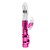 Vibrador Rabbit Vai e Vem com Estimulador de Clitóris - 3 Cores - Recarregável - Imagem 2