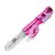 Vibrador Rabbit Vai e Vem com Estimulador de Clitóris - 3 Cores - Recarregável - Imagem 6