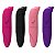 Vibrador Ponto G Golfinho Aveludado - Imagem 1