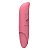 Vibrador Ponto G Golfinho Aveludado - Imagem 3