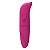 Vibrador Ponto G Golfinho Aveludado - Imagem 6
