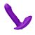 Vibrador de calcinha com Textura e Bullet - Imagem 3