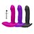 Vibrador de calcinha com Textura e Bullet - Imagem 2