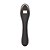 Vibrador Dobrável Super Flexível com Sugador de Clitóris - Imagem 5