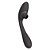 Vibrador Dobrável Super Flexível com Sugador de Clitóris - Imagem 4