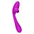 Vibrador Dobrável Super Flexível com Sugador de Clitóris - Imagem 3