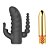 Vibrador Asta com Estimulador 3x1 - Imagem 3