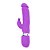 Vibrador Rabbit Realista e Estimulador de Clitóris - Imagem 2