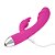 Vibrador Rabbit com Estimulador de Clitóris - Imagem 2