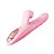 Luna Vibrador Texturizado com Sugador de Clitóris e Aquecimento - Imagem 3