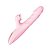 Luna Vibrador Texturizado com Sugador de Clitóris e Aquecimento - Imagem 2