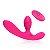 Vibrador para Lésbicas com 3 Pontas via Controle Remoto - Imagem 5