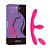 Vibrador para Lésbicas com 3 Pontas via Controle Remoto - Imagem 4