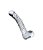 Dildo de Vidro Matteo - Com Ondulações - Imagem 1