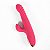 LBW-2025C-T - Vibrador Vai e Vem Esquenta Fish Tongue LBW2025CT - Imagem 4