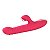 LBW-2025C-T - Vibrador Vai e Vem Esquenta Fish Tongue LBW2025CT - Imagem 3
