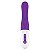 Vibrador Pulsador com Estimulador de Clitóris e Aquecimento - Imagem 3