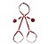 Harness Cintura, Pernas e algemas - Imagem 1