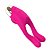 (BD-2304) Anel Peniano Vibratório para Casal com Estimulador de Clitóris e Controle - Imagem 10