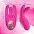 Vibrador com Movimento de Dedilhar e Estimulador de Clitóris - Imagem 8