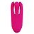 Vibrador com Movimento de Dedilhar e Estimulador de Clitóris - Imagem 7