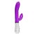 Vibrador em Silicone Jelly com Estimulador de Clitóris - Recarregável - Imagem 3